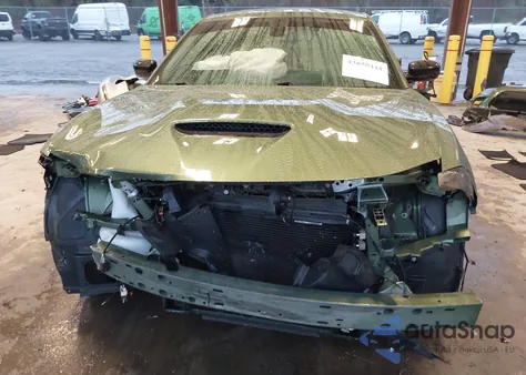 2021 Dodge Charger Gt Rwd из США, поврежденный, VIN 2C3CDXHG1MH644415